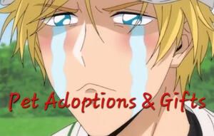 Pet Adoptions &amp; Gifts